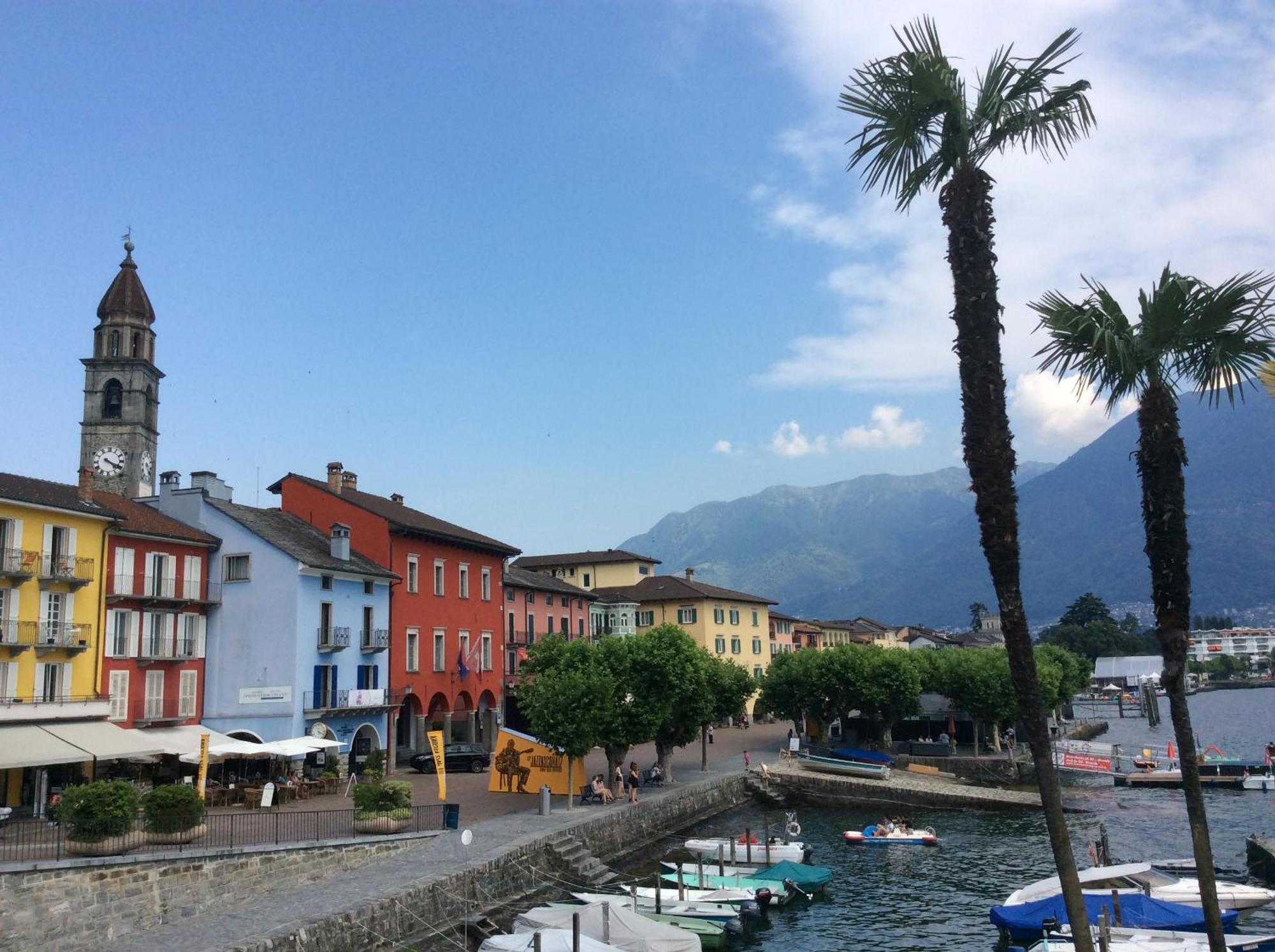 Apartment Gogh By Fewotessin Ascona